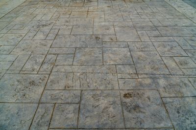 Stamped Concrete Patterns