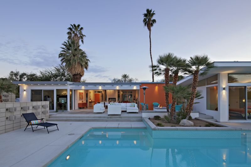 Pool Patio Installation