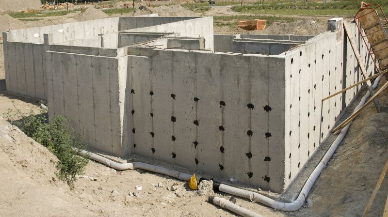 Foundation and Structural Concrete