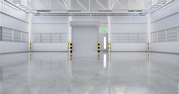 Commercial Concrete Service in Denham Springs