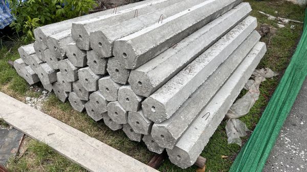 Concrete Piling Service in Denham Springs