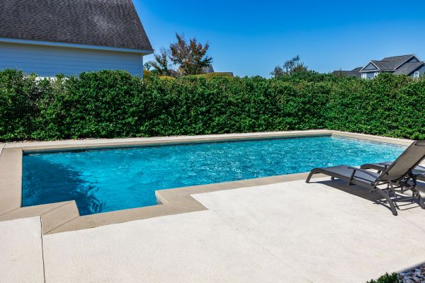 Concrete Pool Deck Service in Denham Springs