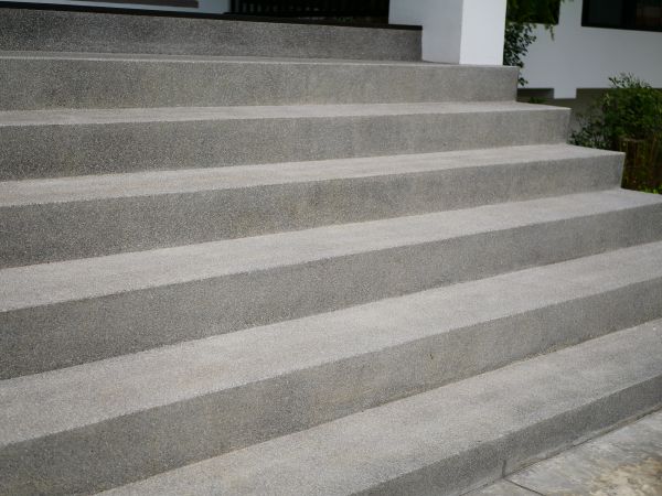 Concrete Stairs Construction in Denham Springs