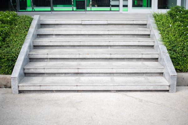 Concrete Stairs Service in Denham Springs
