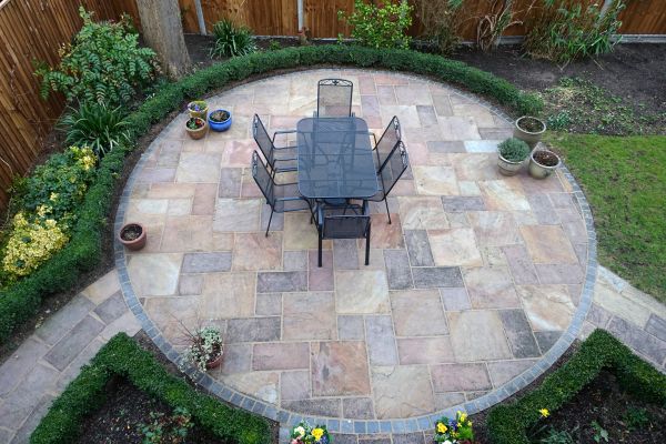 Cost of Patio Service in Denham Springs