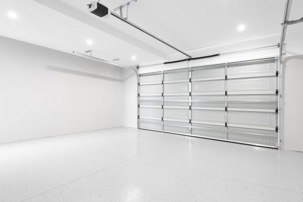 Garage Slab Installation in Denham Springs