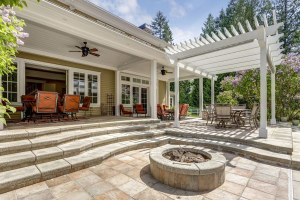 Cost of Patio Addition in Denham Springs