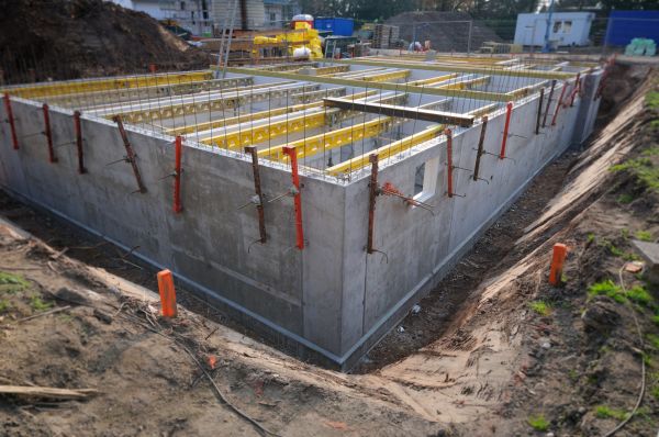 Home Foundation Installation in Denham Springs