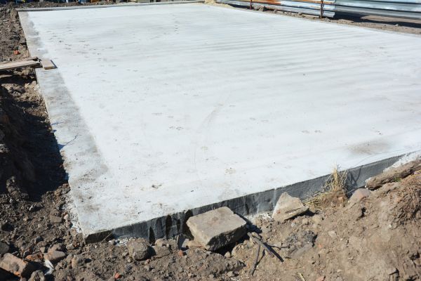 Concrete Flooring Installation in Denham Springs