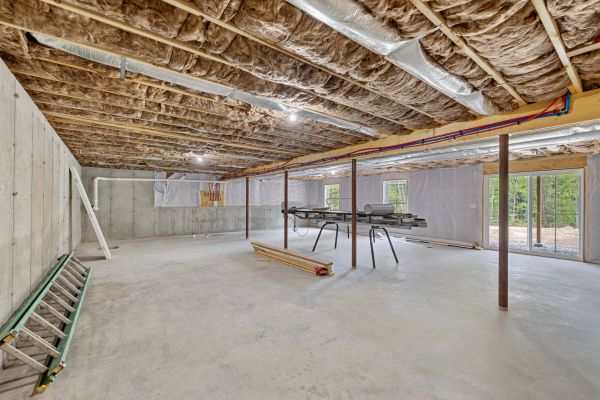 Wall Foundation Construction in Denham Springs