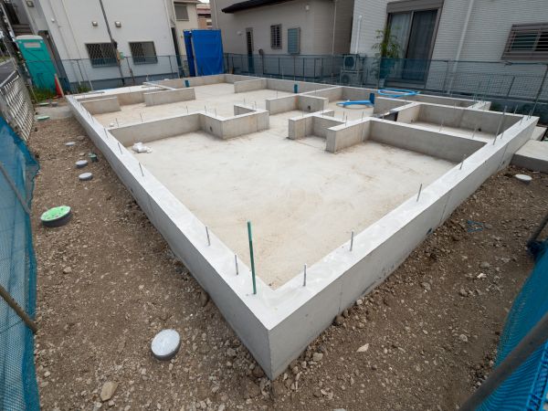 Foundation Construction in Denham Springs