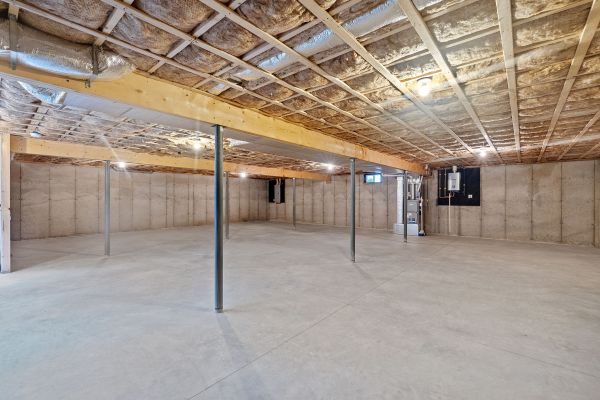 Basement Floor Installation in Denham Springs