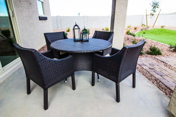 Cost of Patio Creation in Denham Springs