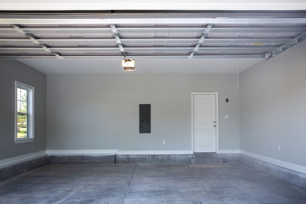 Cost of Garage Slab Replacement in Denham Springs