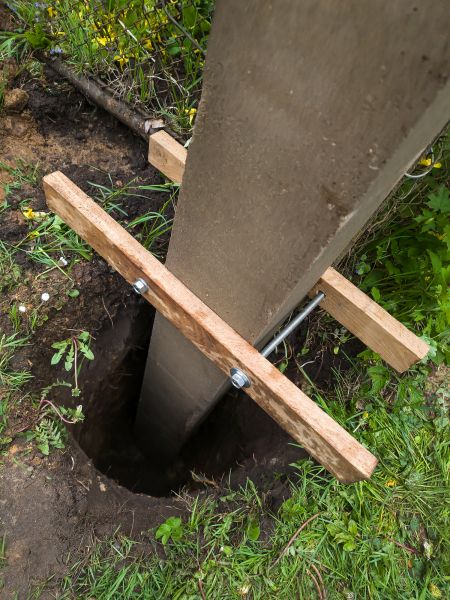 Pilings Installation in Denham Springs