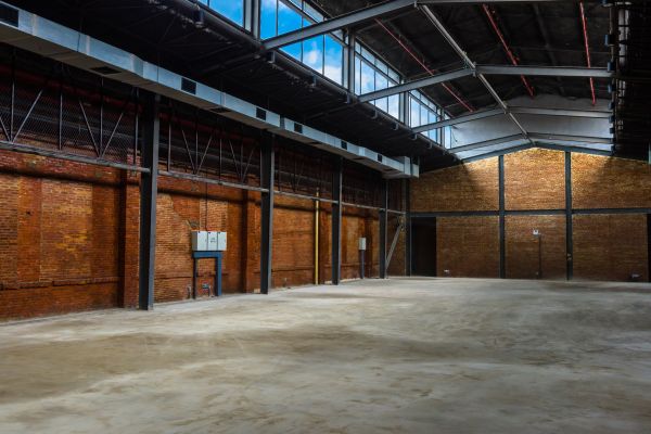Barn Concrete Installation in Denham Springs