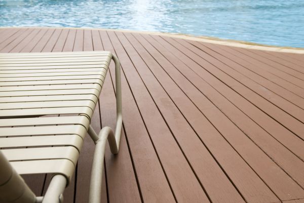 Cost of Pool Deck Replacement in Denham Springs