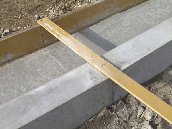 Concrete Footing Service in Denham Springs