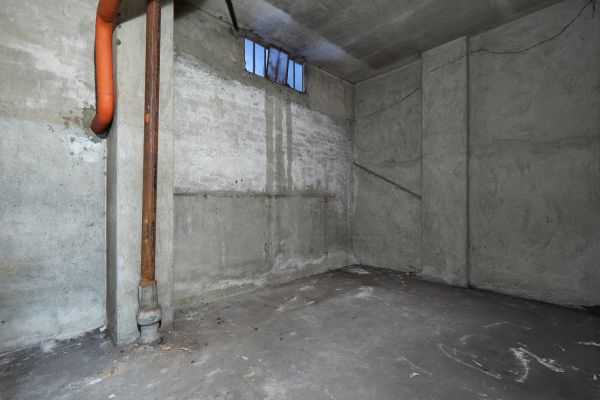 Basement Wall Construction in Denham Springs