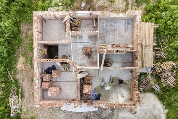 Basement Floor Construction in Denham Springs