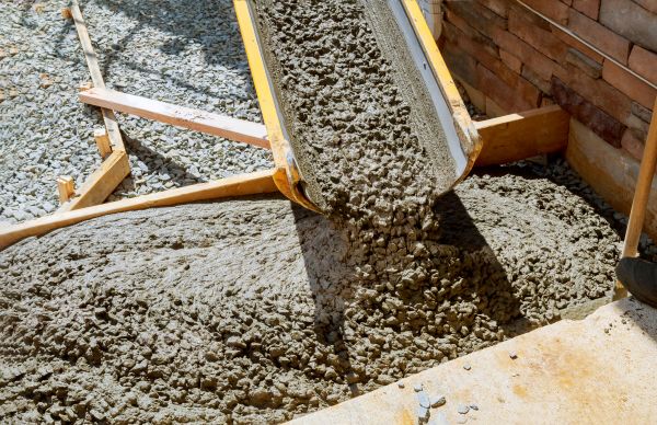 Cement Walkway Pouring in Denham Springs