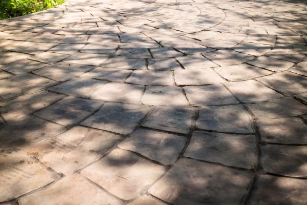 Cost of Concrete Patio Service in Denham Springs