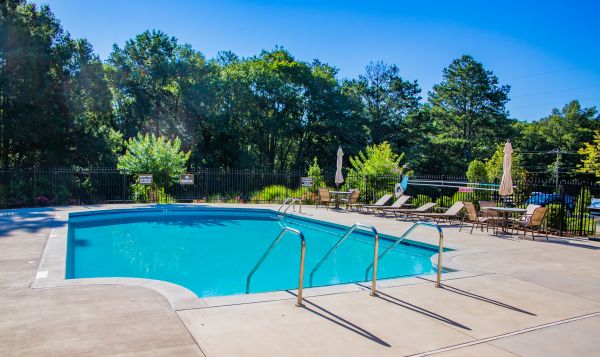 Cost of Pool Paving Installation in Denham Springs