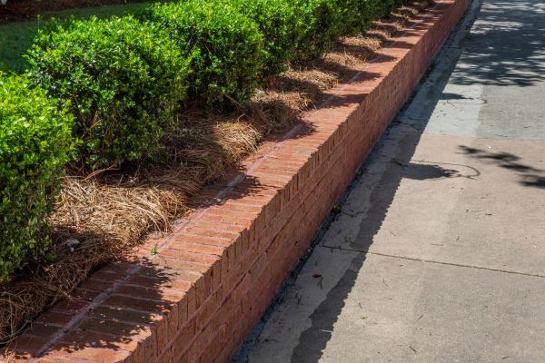 Cost of Retaining Wall Installation in Denham Springs